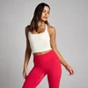MP naiste Tempo rihmadega racerback vest - Vanill