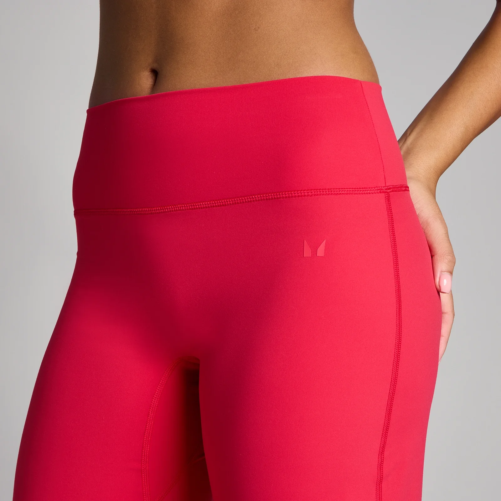 MP Naiste Tempo Wide Leg Leggings - Chilli - M Pilt 4