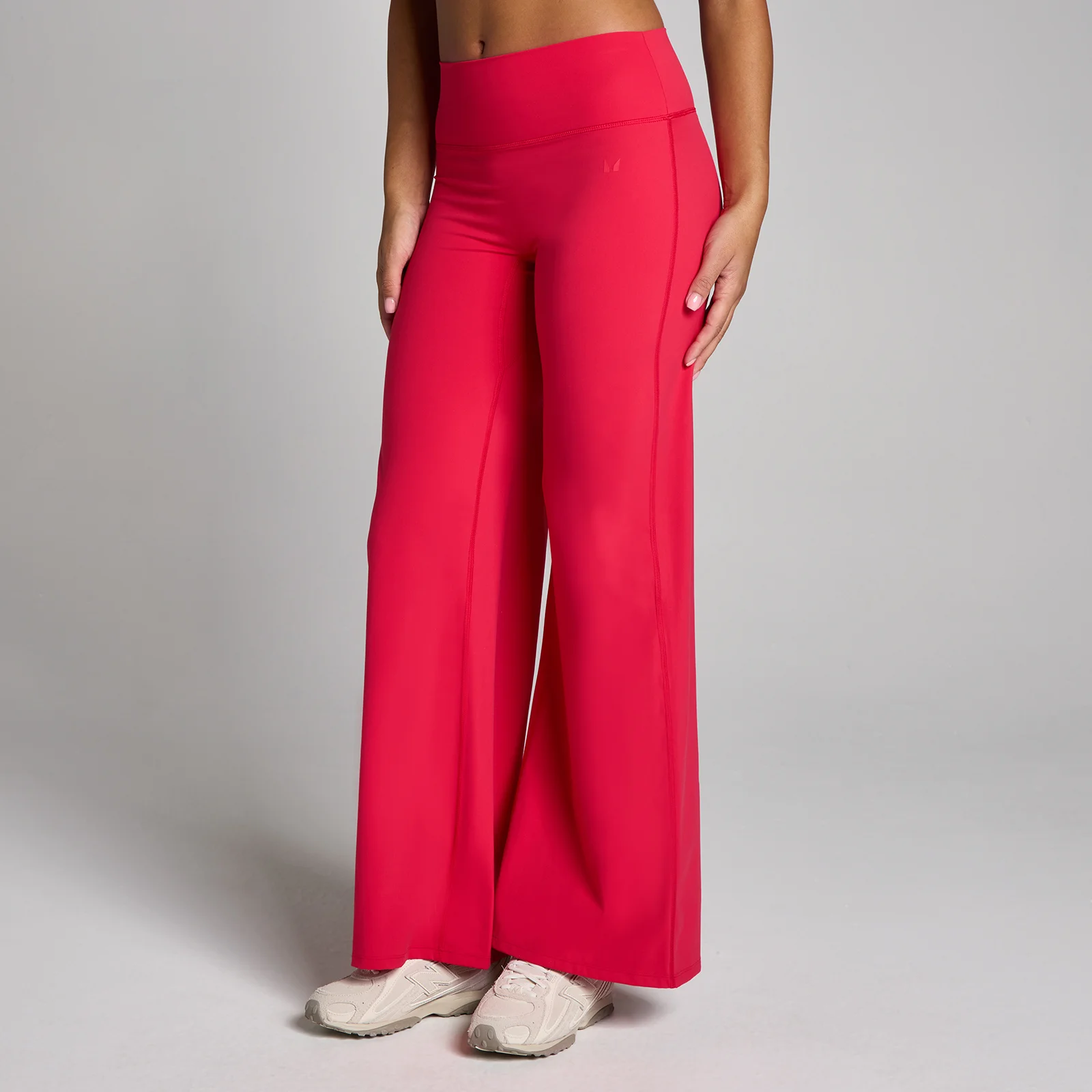 MP Naiste Tempo Wide Leg Leggings - Chilli - M Pilt 1