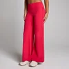 MP Naiste Tempo Wide Leg Leggings - Chilli
