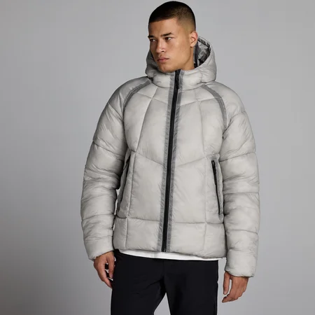 MP Meeste Läbipaistev Puffer - Hall