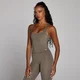 MP Naiste Treeningu Racerback Vest - Espresso