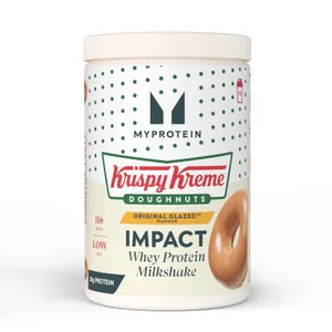 Impact Vadakuvalk Milkshake - Krispy Kreme® - Flavour Original Glazed™