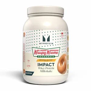 Impact Vadakuvalk Milkshake - Krispy Kreme® - Flavour Original Glazed™ doughnut