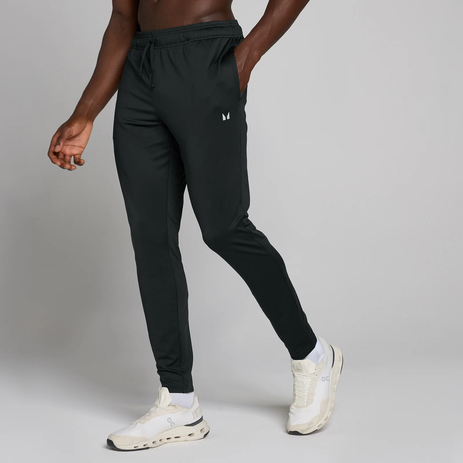 MP Meeste Training Tall Dressipüksid - Must - XS Pilt 1
