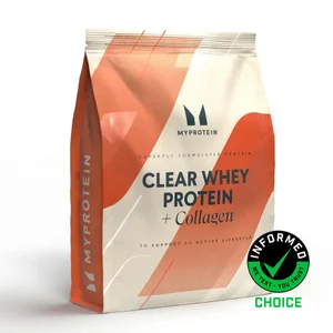 Clear Vadakuvalk + Kollageen | 7 Portsjonit - Flavour Orange Mango