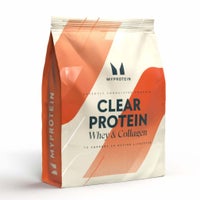 Clear Protein | Whey & Collagen