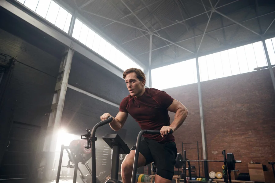 Tulge tagasi oma fitnessi rutiini juurde